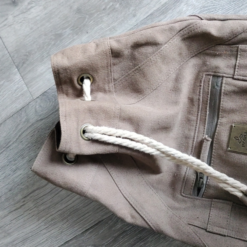 Prana Hemp Backpack - image 3